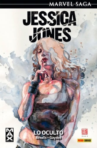 JESSICA JONES 3. LO OCULTO