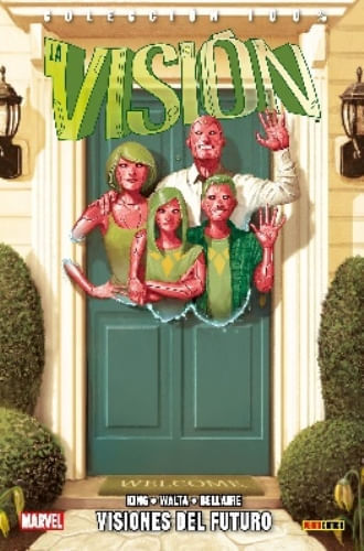 LA VISION 1 - VISIONES DEL FUTURO