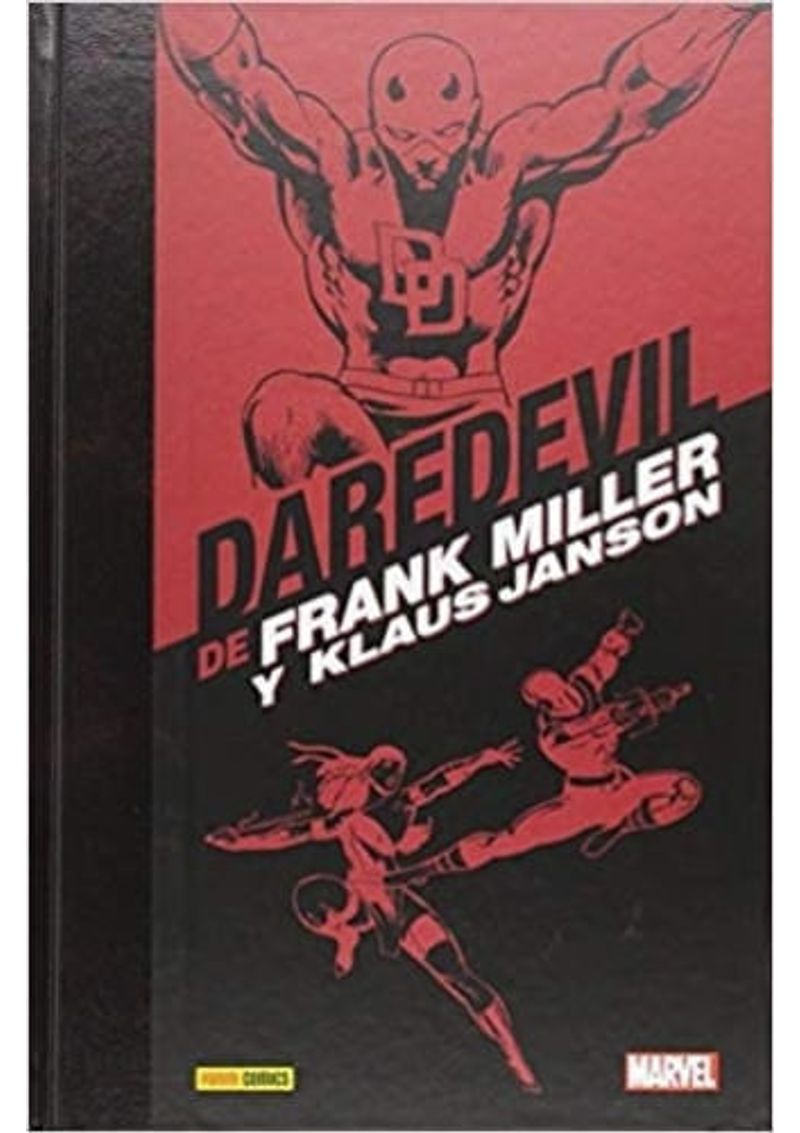 DAREDEVIL-DE-FRANK-MILLER-Y-KLAUS-JANSON