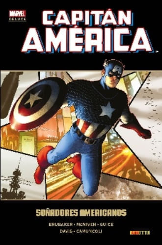 CAPITAN AMERICA 14 - SOÑADORES AMERICANOS