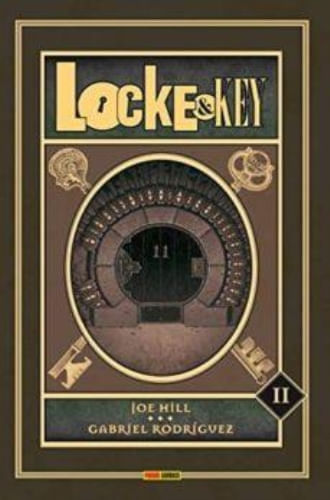 LOCKE AND KEY OMNIBUS 2