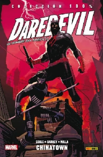 DAREDEVIL 9 - EL HOMBRE SIN MIEDO. CHINATOWN