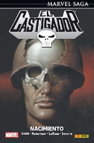 EL CASTIGADOR 1 - NACIMIENTO