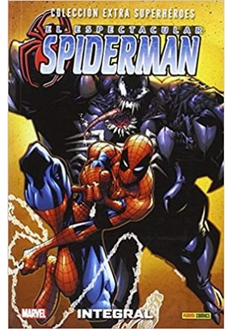 EL-ESPECTACULAR-SPIDERMAN---INTEGRAL