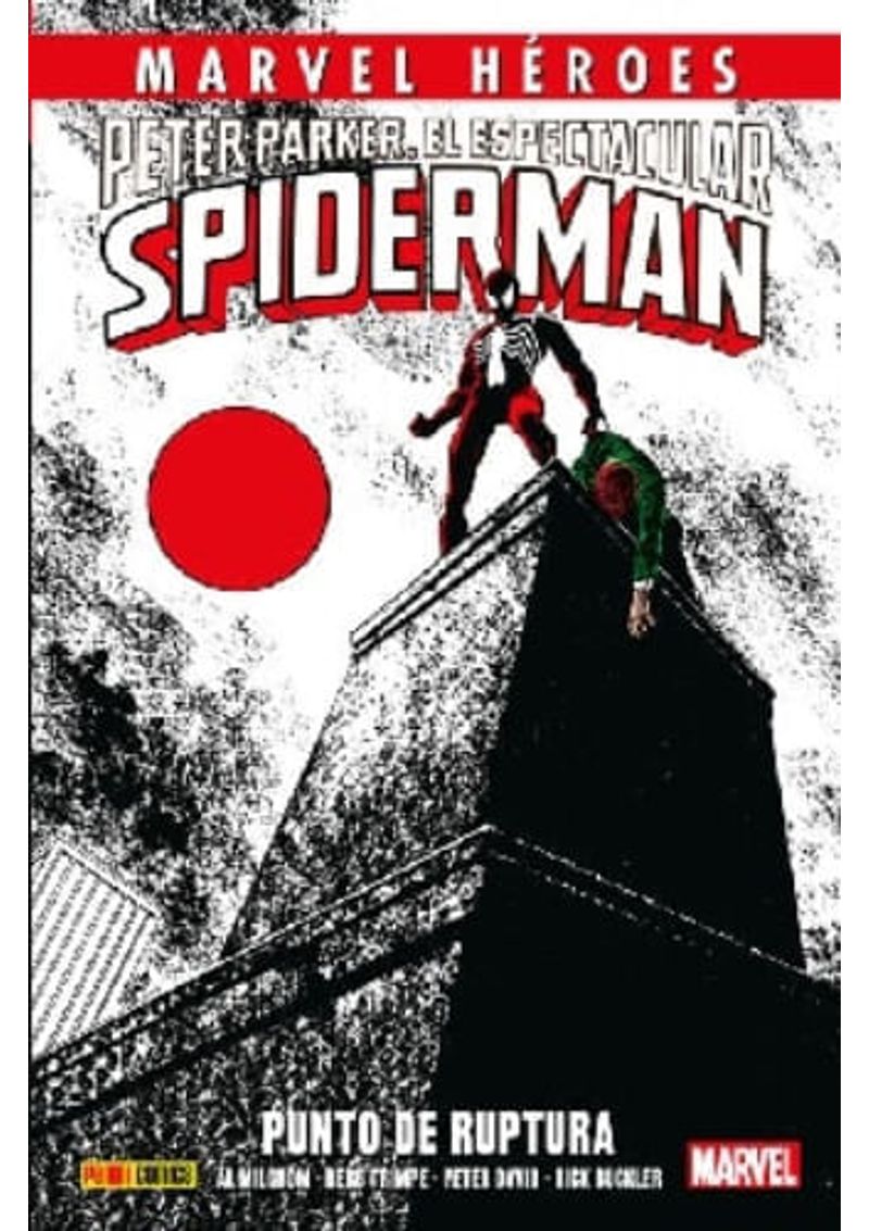 PETER-PARKER-EL-ESPECTACULAR-SPIDERMAN---PUNTO-DE-RUPTURA