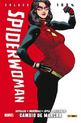 SPIDERWOMAN 3 - CAMBIO DE MARCHA