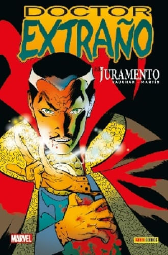 DOCTOR EXTRAÑO: EL JURAMENTO