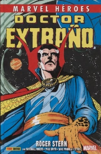 DOCTOR EXTRAÑO DE ROGER STERN