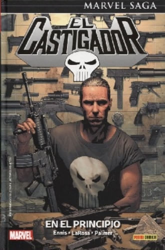 CASTIGADOR 2, EL - EN EL PRINCIPIO