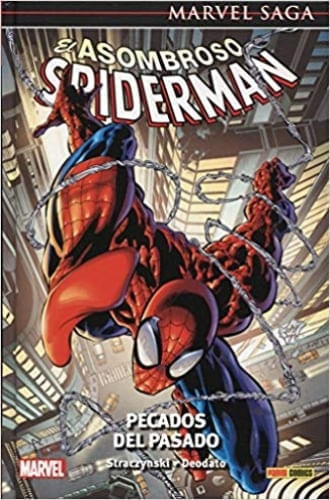 EL ASOMBROSO SPIDERMAN 6 - PECADOS DEL PASADO