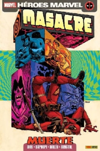 MASACRE 13 - MUERTE