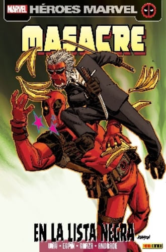 MASACRE 14 - EN LA LISTA NEGRA