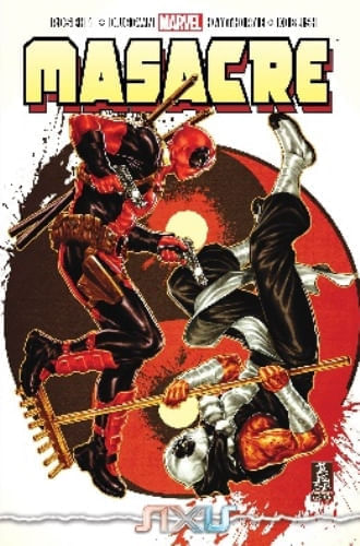 MASACRE 20 - AXIS