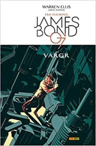 JAMES BOND 1 - VARGR