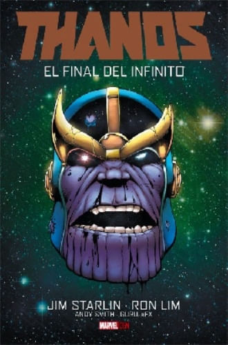 THANOS. EL FINAL DEL INFINITO