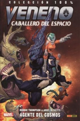 VENENO - CABALLERO DEL ESPACIO 1