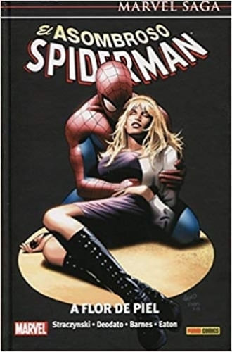 EL ASOMBROSO SPIDERMAN 7 - A FLOR DE PIEL