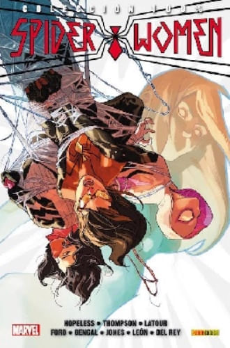 SPIDER-WOMEN