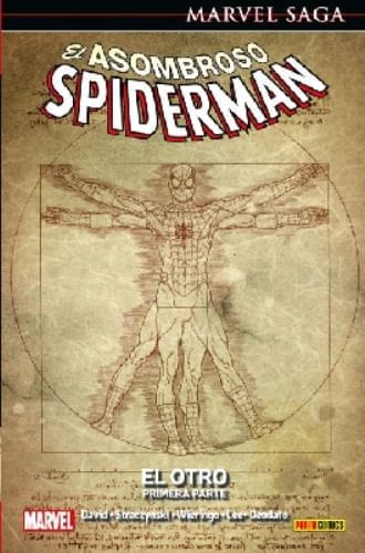 ASOMBROSO SPIDERMAN 9. EL OTRO: PRIMERA PARTE