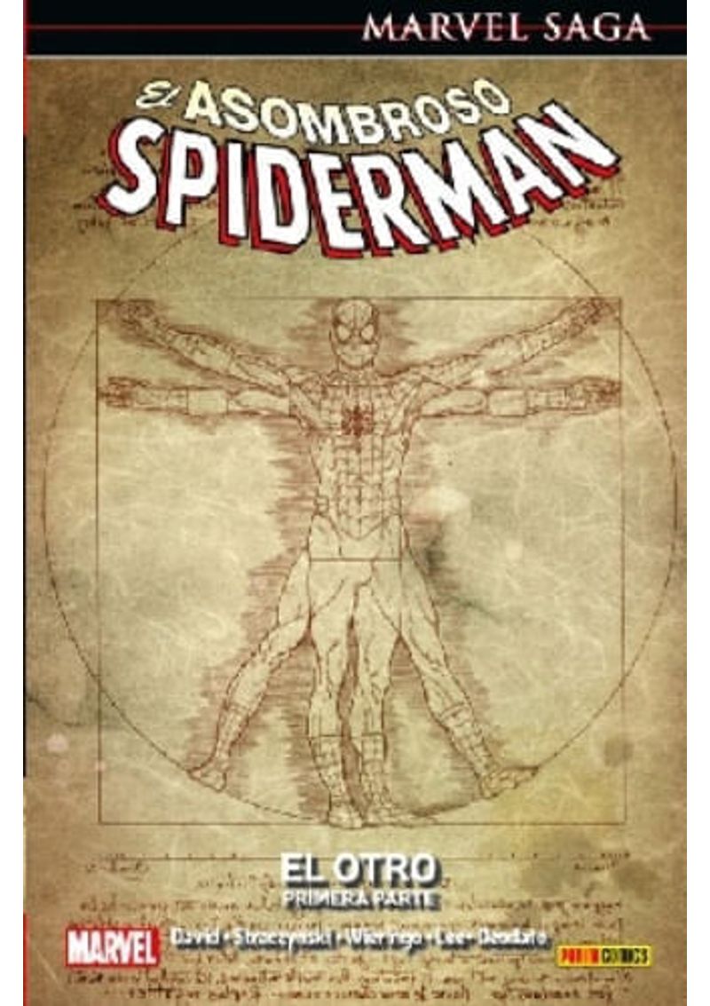 ASOMBROSO-SPIDERMAN-9.-EL-OTRO--PRIMERA-PARTE