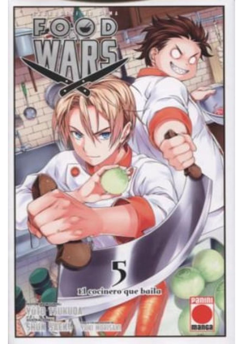 FOOD-WARS-5.-EL-COCINERO-QUE-BAILA