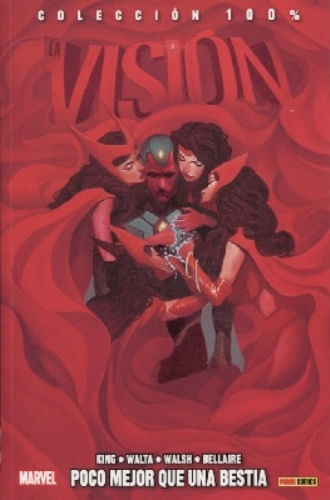 LA VISION 2. POCO MEJOR QUE UNA BESTIA