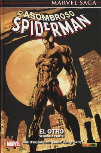 ASOMBROSO SPIDERMAN 10. EL OTRO: SEGUNDA PARTE