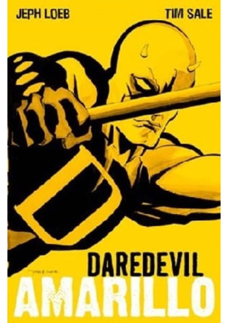 DAREDEVIL.-AMARILLO