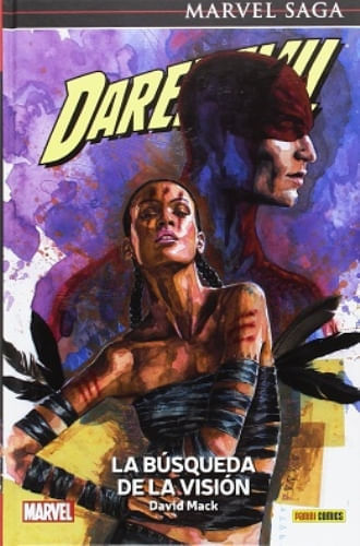 DAREDEVIL 9. LA BUSQUEDA DE LA VISION