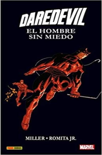EL DAREDEVIL HOMBRE SIN MIEDO