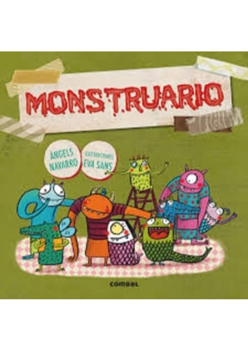 MONSTRUARIO