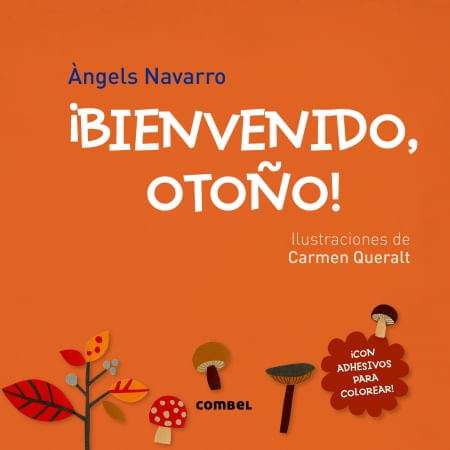 BIENVENIDO, OTOÑO!