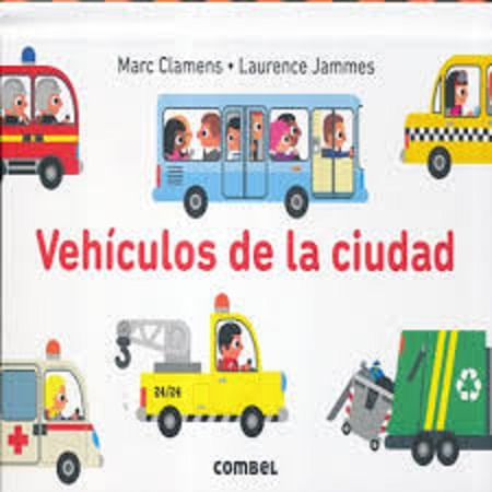 VEHICULOS DE LA CIUDAD