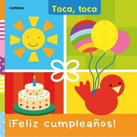TOCA, TOCA. FELIZ CUMPLEAÑOS