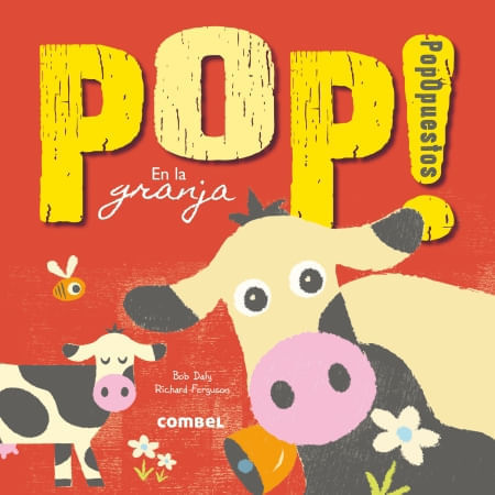 POP POP OPUESTOS EN LA GRANJA