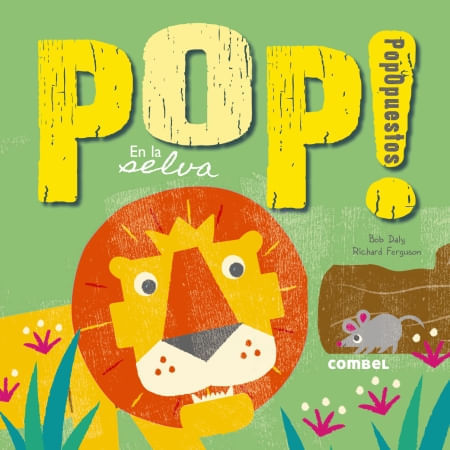 POP POP OPUESTOS EN LA SELVA