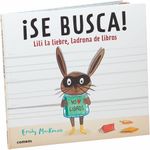 SE-BUSCA--LILI-LA-LIEBRE-LADRONA-DE-LIBROS