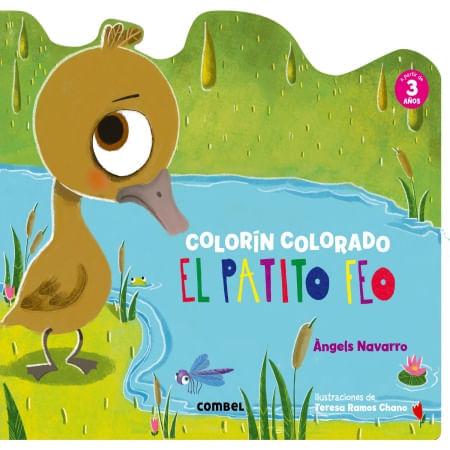 EL PATITO FEO - COLORIN COLORADO