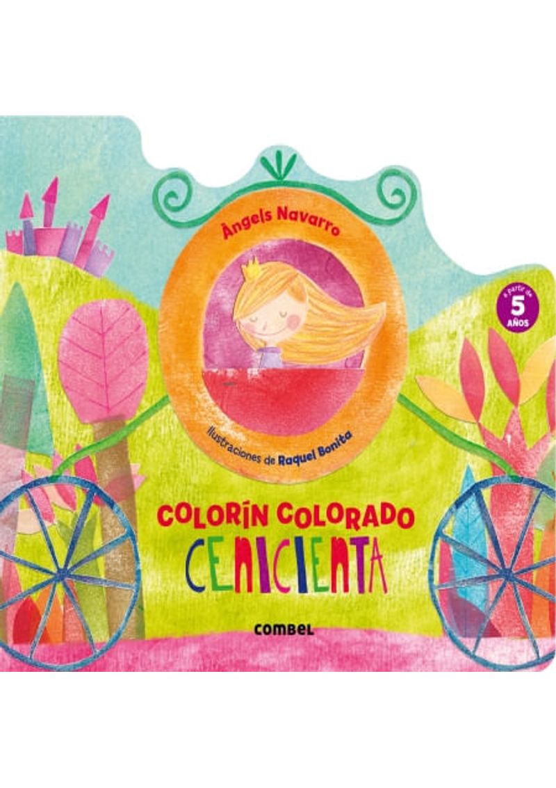 CENICIENTA---COLORIN-COLORADO
