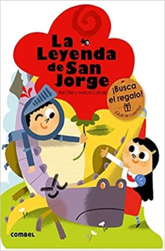LEYENDA DE SAN JORGE (TROQUELADO)