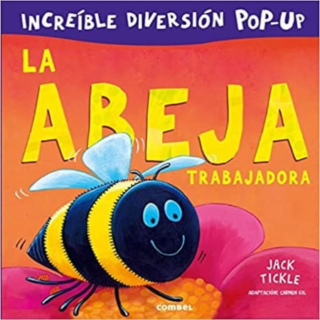 CU-CU SORPRESA -  LA ABEJA TRABAJADORA