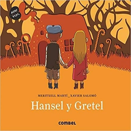 MINIPOPS - HANSEL Y GRETEL
