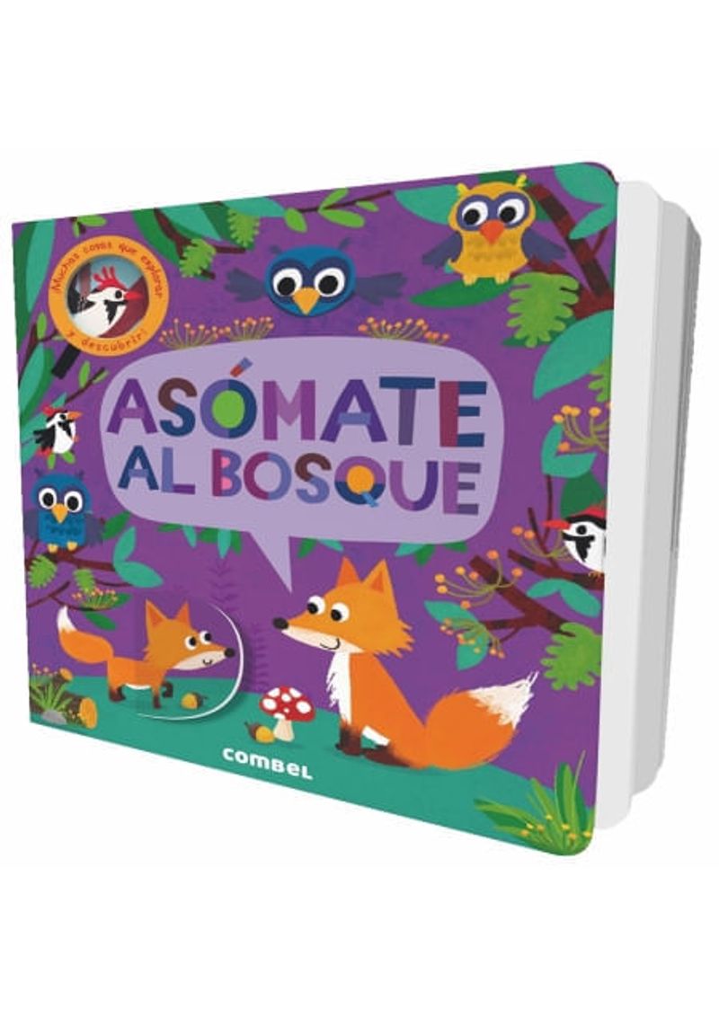 ASOMATE-AL-BOSQUE