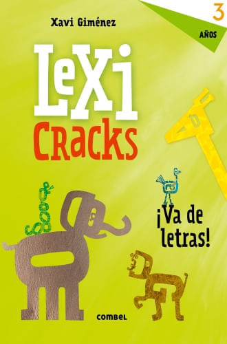 LEXICRACKS VA DE LETRAS! 3 AÑOS