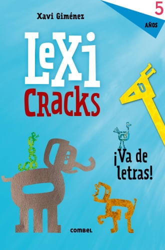 LEXICRACKS VA DE LETRAS! 5 AÑOS