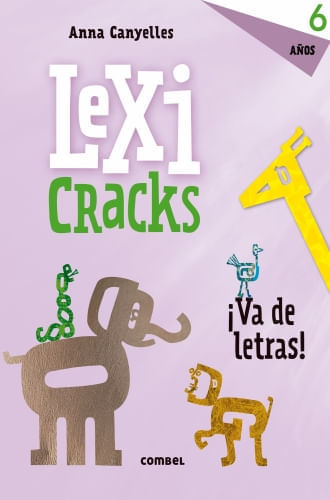 LEXICRACKS 'VA DE LETRAS! 6 AÑOS