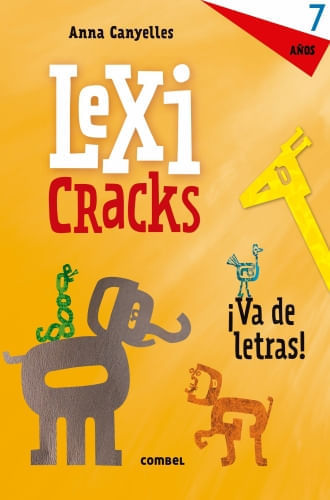 LEXICRACKS VA DE LETRAS! 7 AÑOS