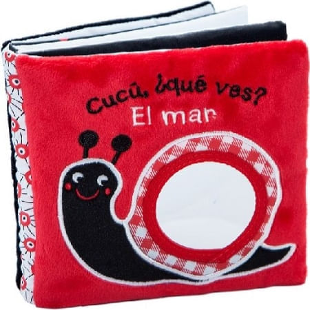 CUCU, QUE VES? - EL MAR