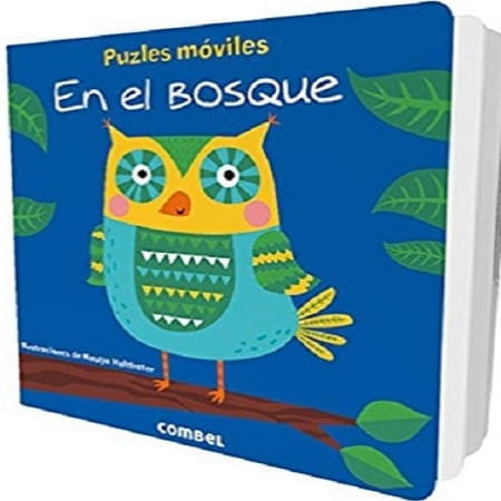 PUZZLES MOVILES - EN EL BOSQUE