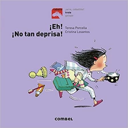 TROTE - EH! - NO TAN DEPRISA!